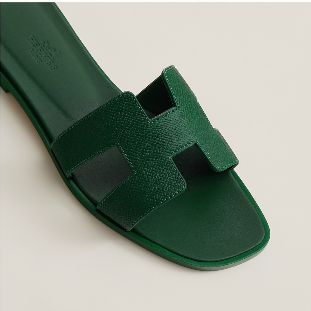 Hermes Oran Vert Cactus